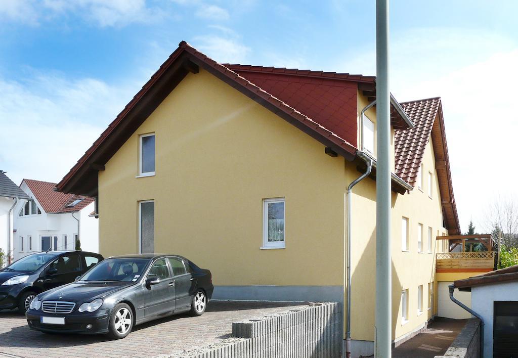 Ferienwohnungen Beckingen Екстериор снимка